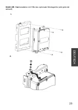 Preview for 23 page of Microsemi PDS-102GO/AC/M User'S Installation Manual