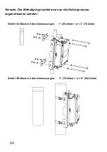 Preview for 24 page of Microsemi PDS-102GO/AC/M User'S Installation Manual