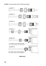 Preview for 26 page of Microsemi PDS-102GO/AC/M User'S Installation Manual