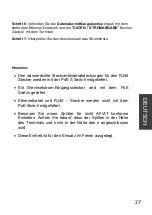 Preview for 27 page of Microsemi PDS-102GO/AC/M User'S Installation Manual