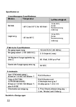 Preview for 32 page of Microsemi PDS-102GO/AC/M User'S Installation Manual