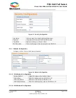 Предварительный просмотр 15 страницы Microsemi PDS-104G User Manual