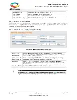 Предварительный просмотр 16 страницы Microsemi PDS-104G User Manual