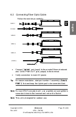 Preview for 15 page of Microsemi PDS-104GO Hardware Specification And Installation Manual