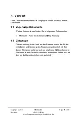 Preview for 26 page of Microsemi PDS-104GO Hardware Specification And Installation Manual