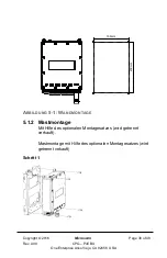 Preview for 30 page of Microsemi PDS-104GO Hardware Specification And Installation Manual