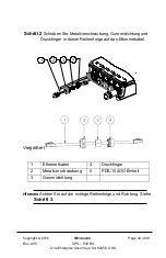 Preview for 34 page of Microsemi PDS-104GO Hardware Specification And Installation Manual