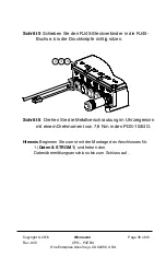 Preview for 36 page of Microsemi PDS-104GO Hardware Specification And Installation Manual