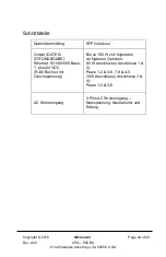 Preview for 44 page of Microsemi PDS-104GO Hardware Specification And Installation Manual