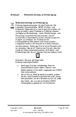 Preview for 46 page of Microsemi PDS-104GO Hardware Specification And Installation Manual