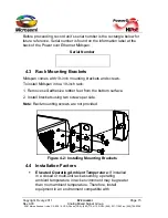 Preview for 15 page of Microsemi PowerDsine PD-RPS-1000 User Manual