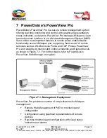 Preview for 24 page of Microsemi PowerDsine PD-RPS-1000 User Manual