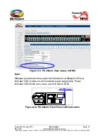 Preview for 31 page of Microsemi PowerDsine PD-RPS-1000 User Manual