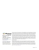 Preview for 2 page of Microsemi ProASIC3/E Proto Kit User Manual