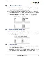 Preview for 17 page of Microsemi ProASIC3/E Proto Kit User Manual