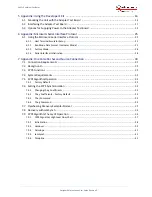 Preview for 3 page of Microsemi SA.22c User Manual