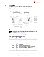 Preview for 7 page of Microsemi SA.22c User Manual