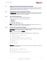 Preview for 28 page of Microsemi SA.22c User Manual