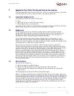 Preview for 33 page of Microsemi SA.22c User Manual