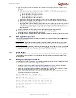 Preview for 35 page of Microsemi SA.22c User Manual