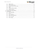 Preview for 3 page of Microsemi SA.45s User Manual