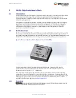 Preview for 6 page of Microsemi SA.45s User Manual