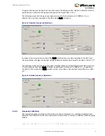 Preview for 12 page of Microsemi SA.45s User Manual