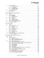 Preview for 5 page of Microsemi SmartFusion2 MSS User Manual