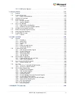 Preview for 6 page of Microsemi SmartFusion2 MSS User Manual