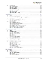 Preview for 8 page of Microsemi SmartFusion2 MSS User Manual