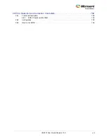 Preview for 13 page of Microsemi SmartFusion2 MSS User Manual