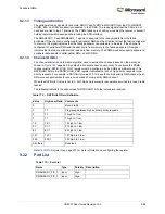 Preview for 302 page of Microsemi SmartFusion2 MSS User Manual