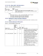 Preview for 391 page of Microsemi SmartFusion2 MSS User Manual