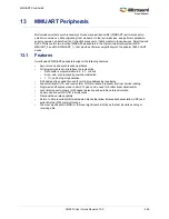 Preview for 503 page of Microsemi SmartFusion2 MSS User Manual