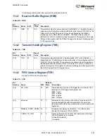 Preview for 525 page of Microsemi SmartFusion2 MSS User Manual