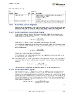 Preview for 526 page of Microsemi SmartFusion2 MSS User Manual