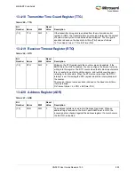 Preview for 537 page of Microsemi SmartFusion2 MSS User Manual