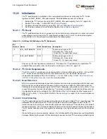 Preview for 575 page of Microsemi SmartFusion2 MSS User Manual