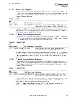 Preview for 634 page of Microsemi SmartFusion2 MSS User Manual