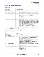 Preview for 729 page of Microsemi SmartFusion2 MSS User Manual