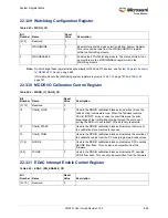 Preview for 733 page of Microsemi SmartFusion2 MSS User Manual