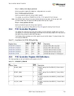 Preview for 783 page of Microsemi SmartFusion2 MSS User Manual