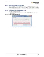Preview for 812 page of Microsemi SmartFusion2 MSS User Manual