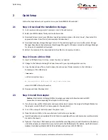 Preview for 4 page of Microsemi SmartRAID 3100 Series Quick Start Manual