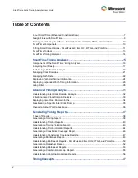 Preview for 4 page of Microsemi SmartTime User Manual