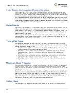 Preview for 58 page of Microsemi SmartTime User Manual