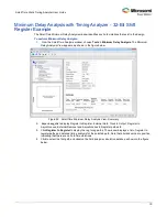 Preview for 79 page of Microsemi SmartTime User Manual