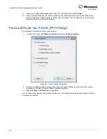 Preview for 84 page of Microsemi SmartTime User Manual