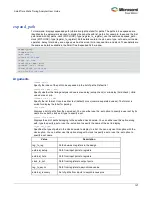 Preview for 121 page of Microsemi SmartTime User Manual