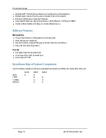 Preview for 18 page of Microsemi SyncServer S200 User Manual
